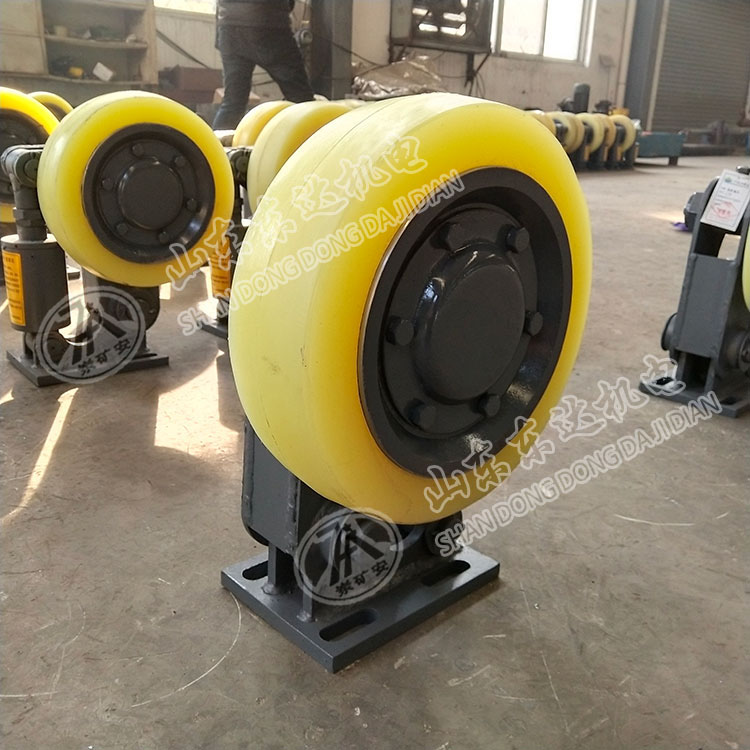LS30滚轮罐耳