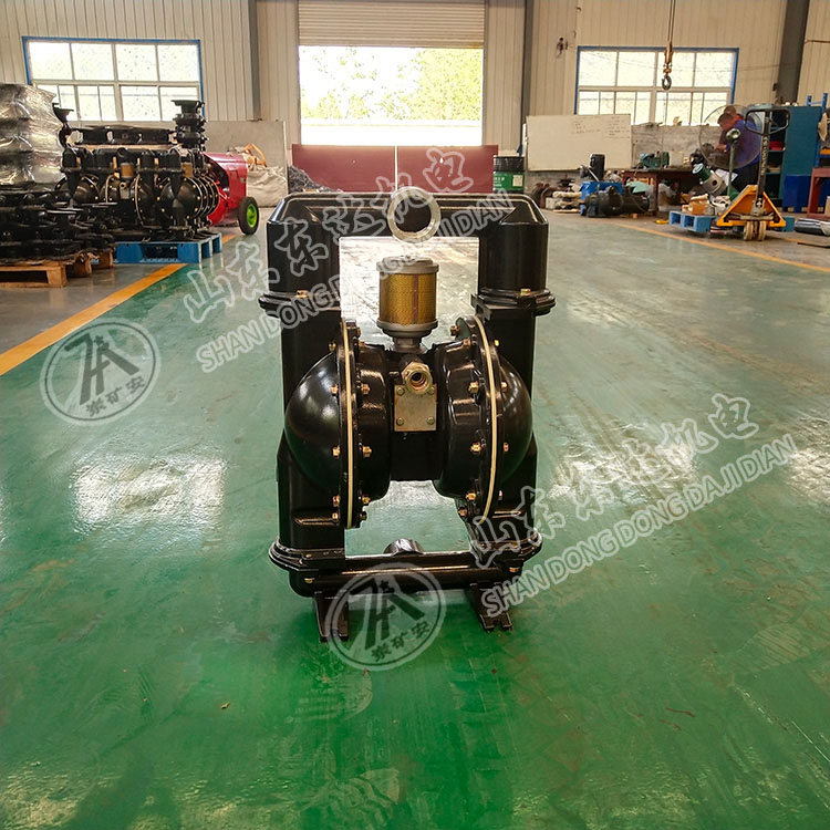 BQG350/0.2气动隔膜泵