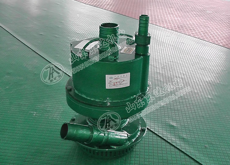 FQW30-18/W矿用风动潜水泵