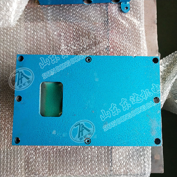 ZP127矿用自动洒水降尘装置