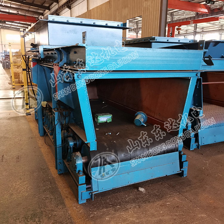 GLD1500/7.5/S皮带式给煤机