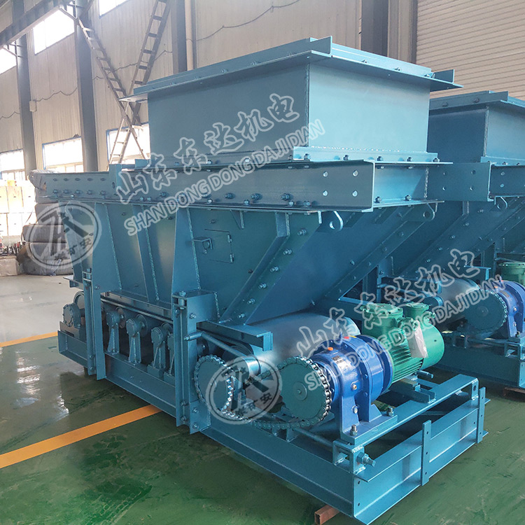 GLD3300/7.5/B皮带式给煤机