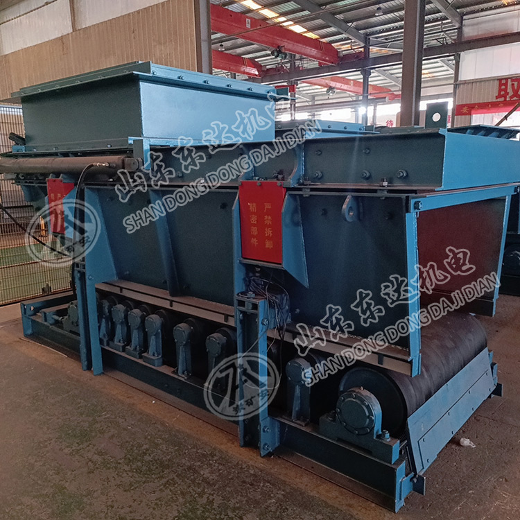 GLD4000/11/B皮带式给煤机