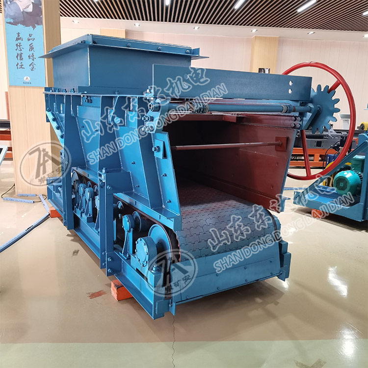 GLD3300/7.5/B甲带式给煤机