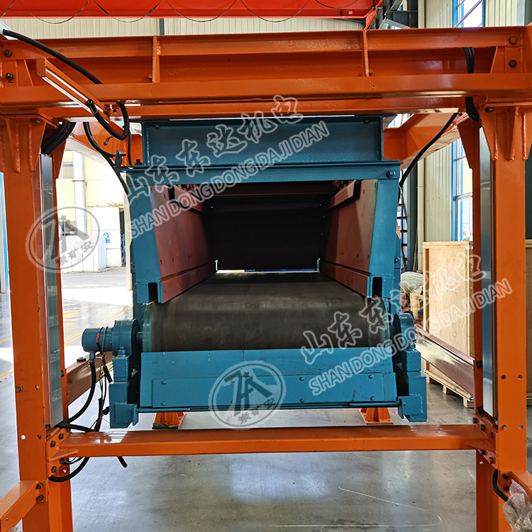 GLD1500/7.5/B称重给煤机