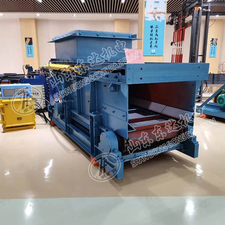 GLL系列链式给煤机