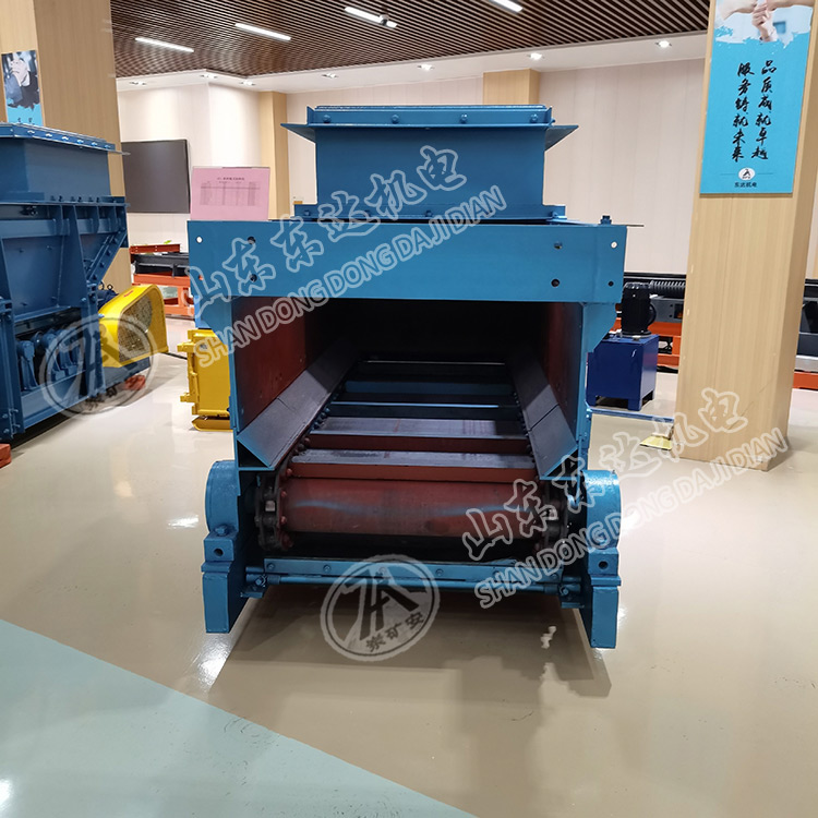 GLL500/7.5/S链式给煤机