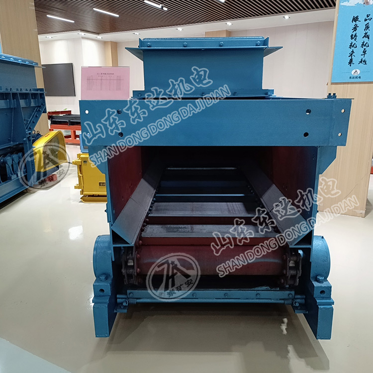 GLL800/7.5/S链式给煤机