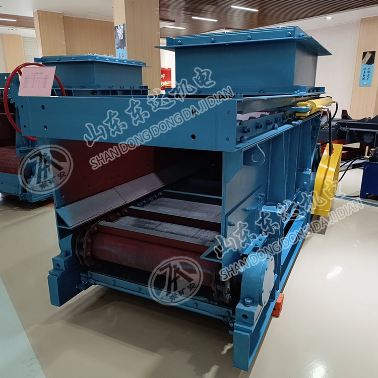 GLL800/7.5/B链式给煤机