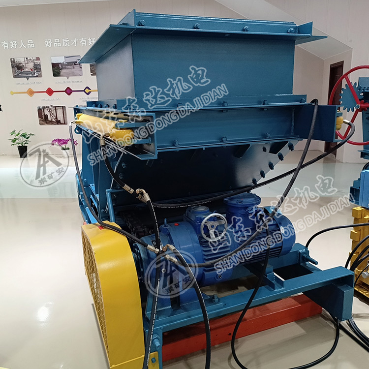 GLL1500/18.5/B链式给煤机