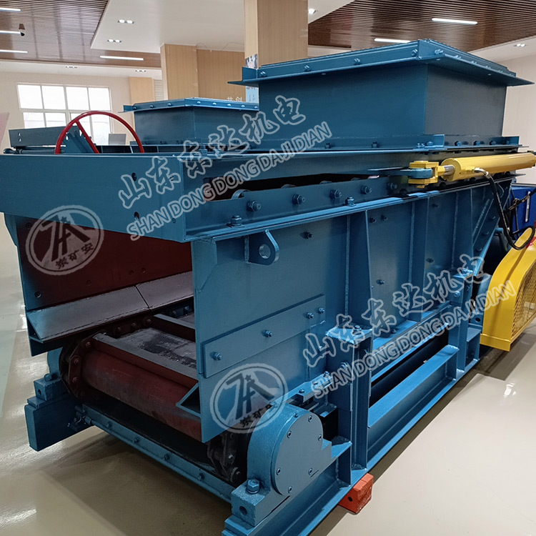 GLL2200/18.5/S链式给煤机