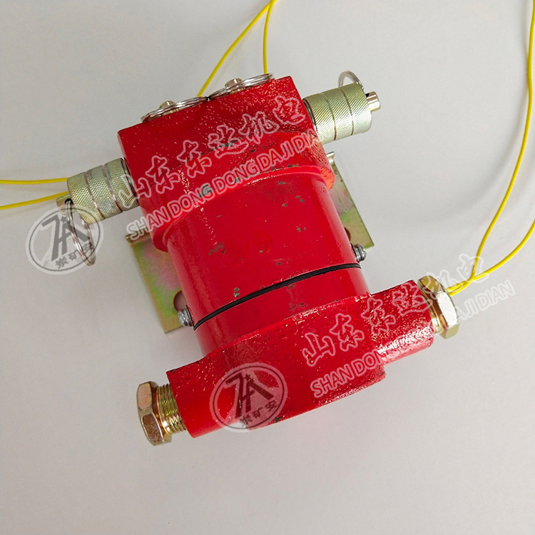 KHJ0.312型矿用双向急停开关