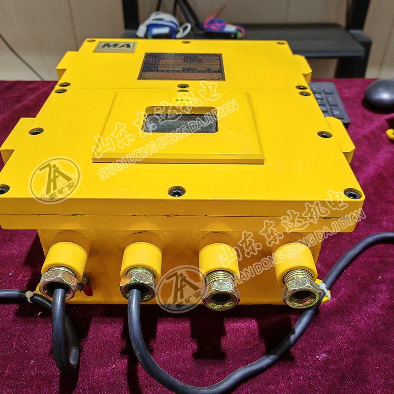 KDW127/24B矿用隔爆兼本安型直流稳压电源（带备电）