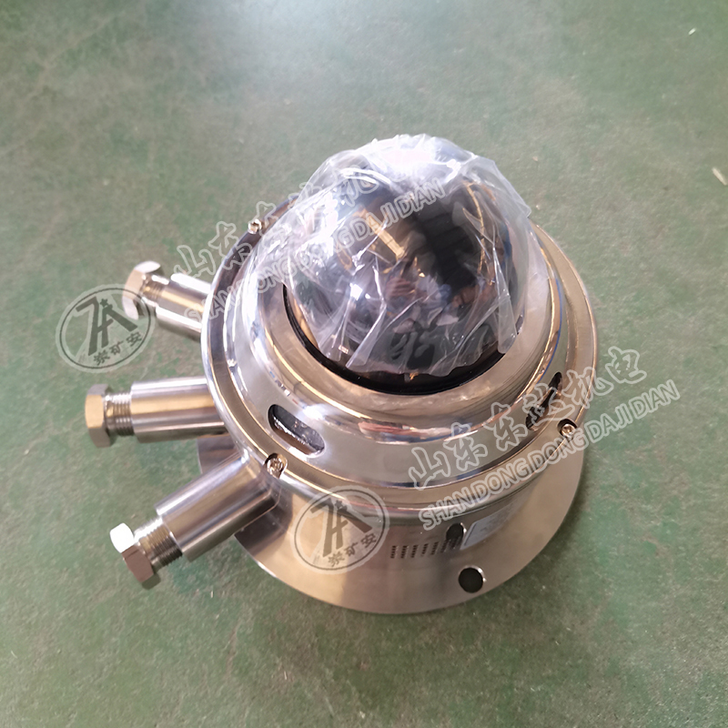 KBA12Y矿用本安型云台摄像仪