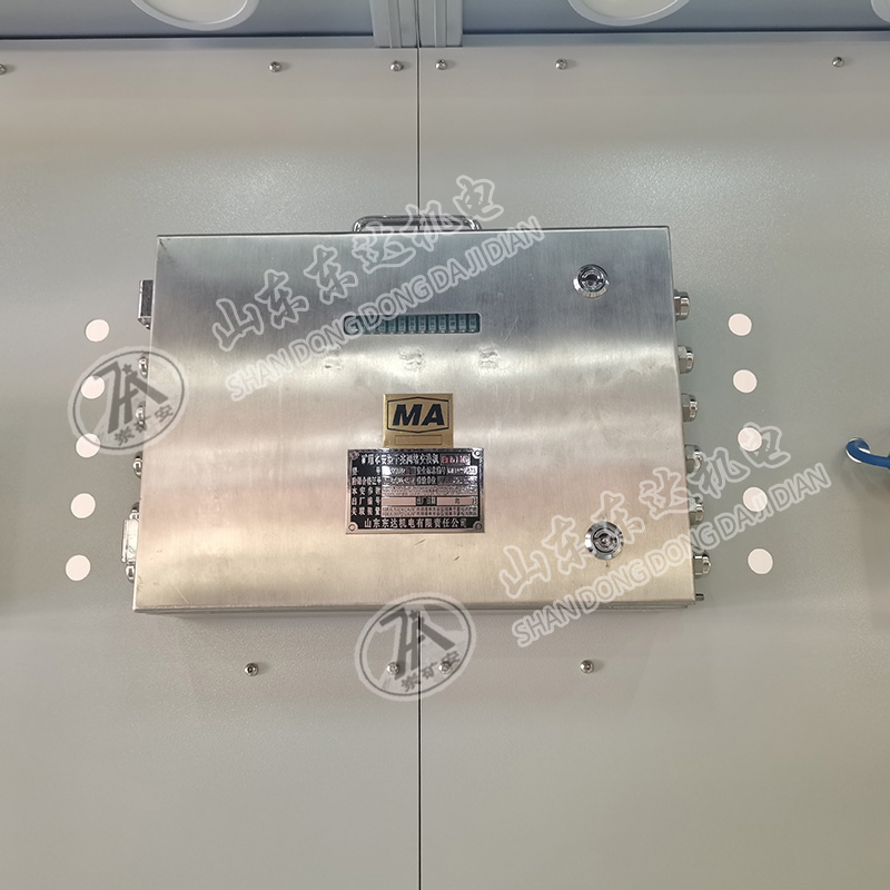 KJJ12矿用本安型千兆网络交换机