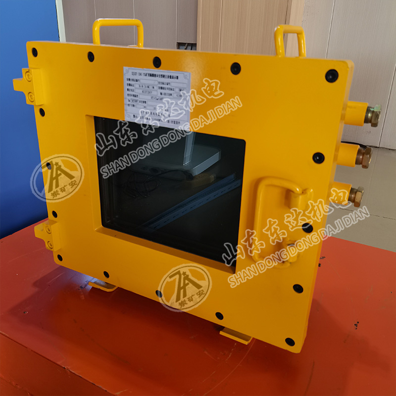 XJ127(24)YL矿用隔爆兼本安型硬盘录像显示器