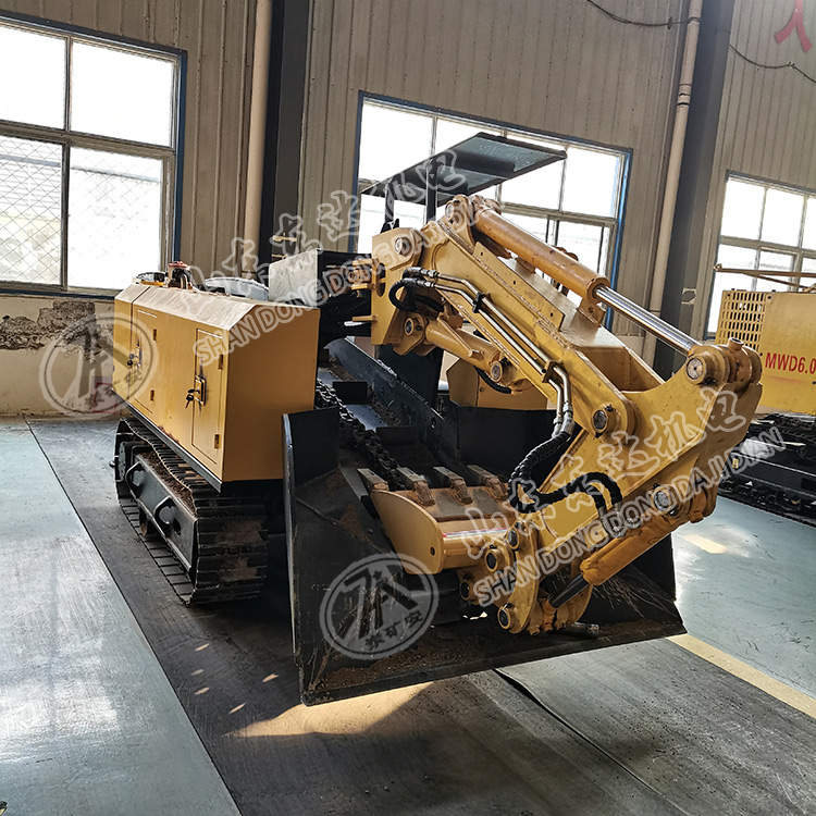 ZWY-60/22L煤矿用扒渣机