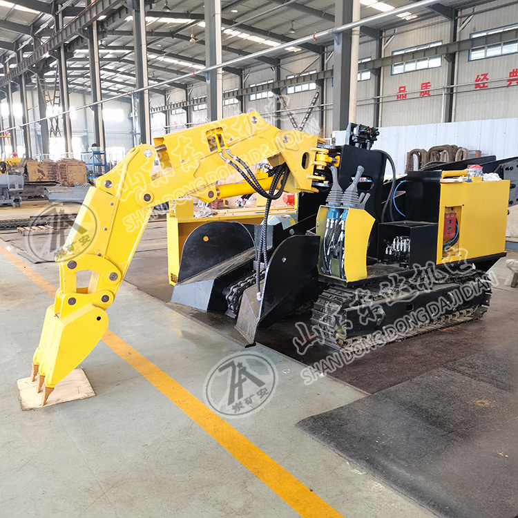 ZWY-30/18.5L煤矿用挖掘式装载机