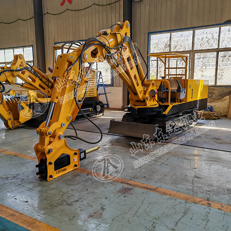 WPZ-45/800L煤矿用巷道修复机