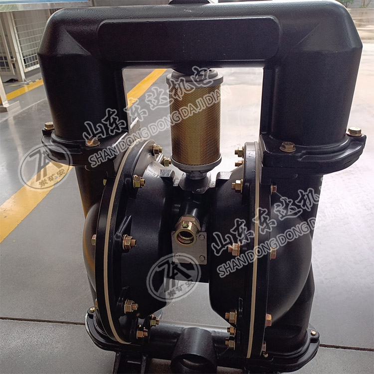 BQG460/0.2气动隔膜泵