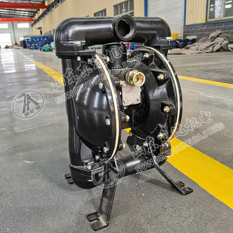 BQG100/0.4气动隔膜泵