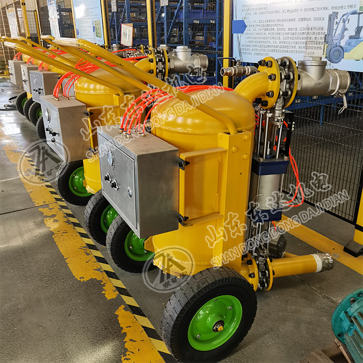 QYF10-20气动清淤排污泵