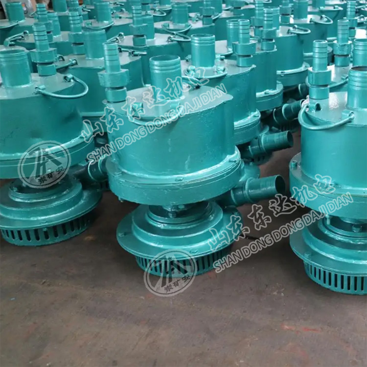 FQW50-25/W矿用风动潜水泵