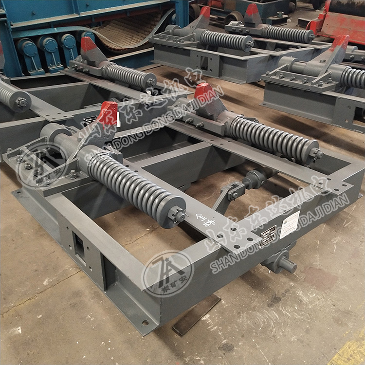 QZC系列气动阻车器