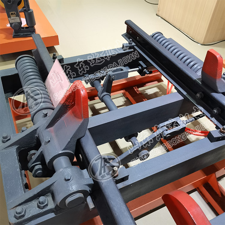 QZCS9气动阻车器