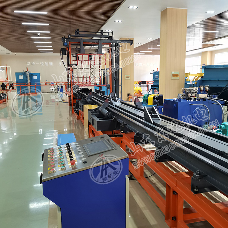 KACXC6型销齿操车成套设备