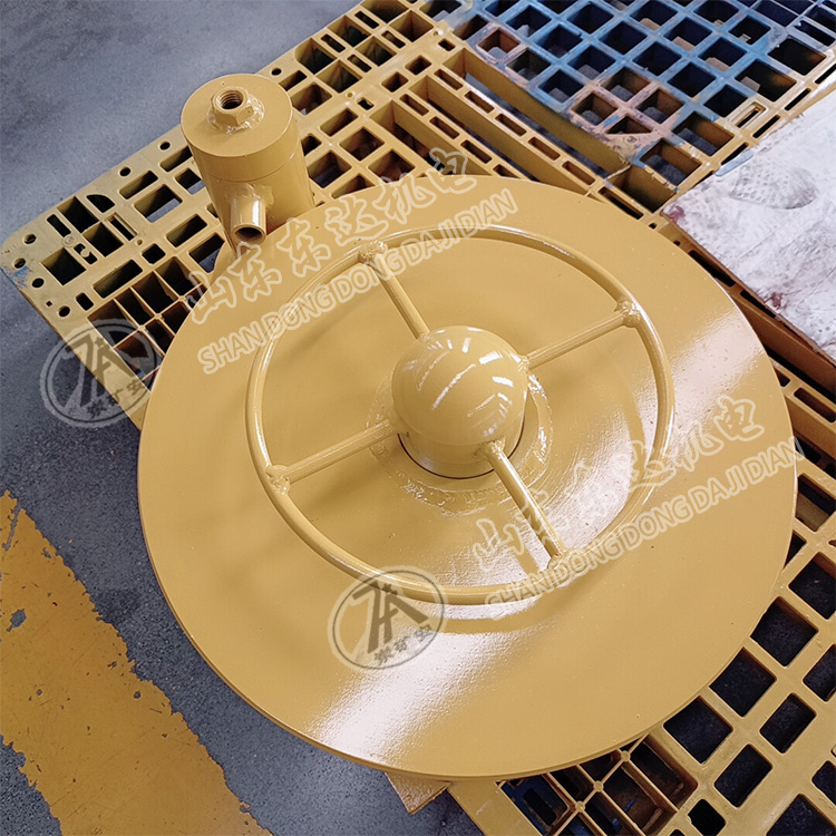 GZY主井装载液压称重传感器